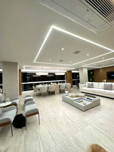 Apartamento para venda em Santana com 3 quartos, sendo 2 suítes, 196m²