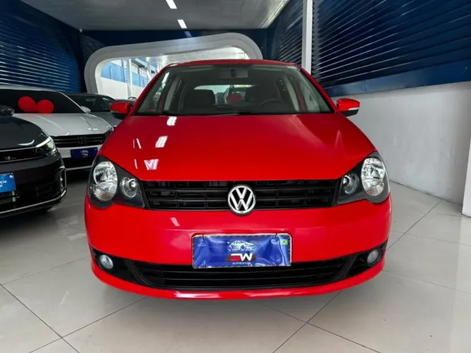 Volkswagen Polo 1.6 MI Flex 8V 4P 2013