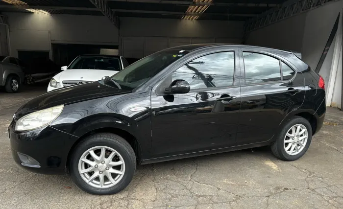 JAC J3 1.4 16V 5P Mec. 2012