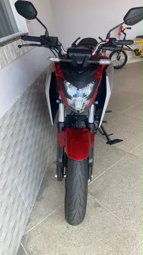 Honda CB 300f Twister Flex 2026