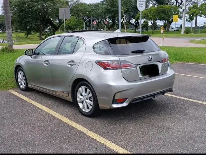 Lexus CT200H 1.8 16V Hibrid Aut. 2017