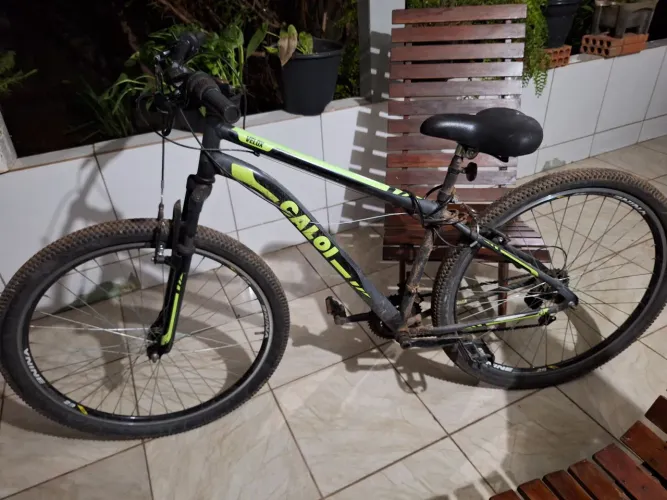 Bicicleta aro 29