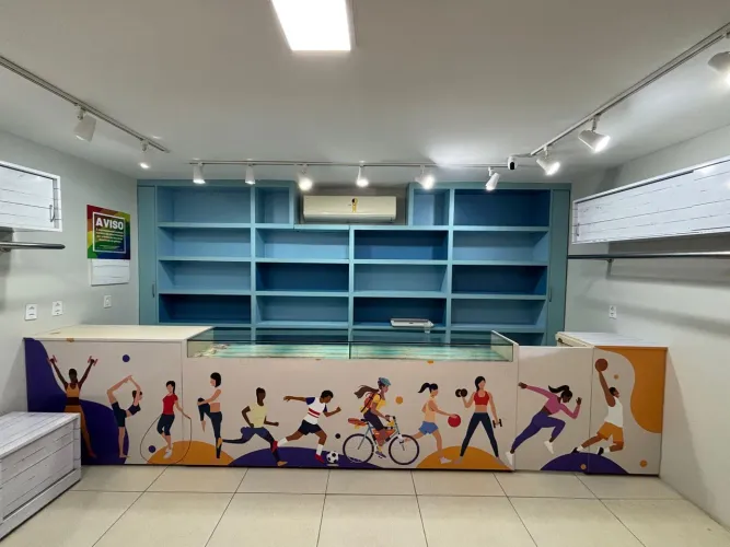? OPORTUNIDADE - LOJA À VENDA NO CENTRO FASHION FORTALEZA