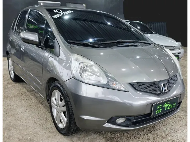 Honda Fit EXL 1.5 Flex/flexone 16V 5P AUT 2010