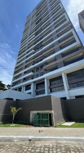 Apartamento com 2 dormitórios à venda, 60 m² por R$ 658.000,00 - Jardim Luna - João Pessoa