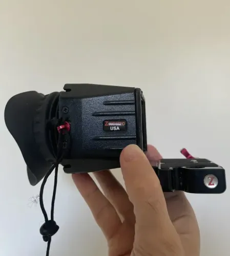 Zacuto Viewfinder