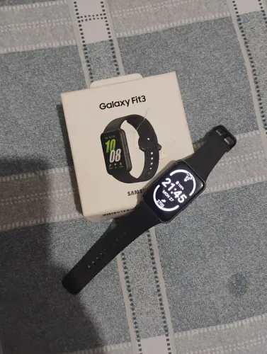 Samsung Galaxy Fit 3 (Pra vender Hoje)