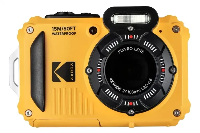 Câmera Kodak PIXPRO WPZ2