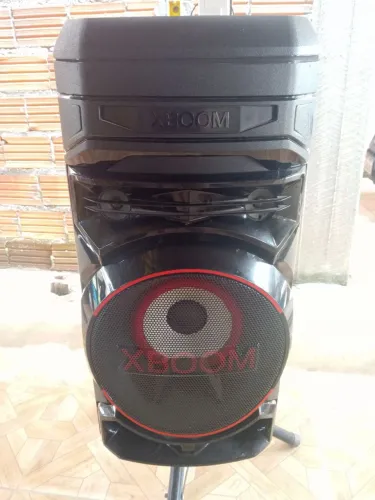 Caixa de som Xboom 