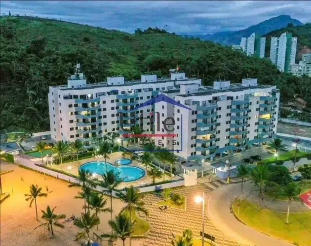 APARTAMENTO PARA VENDA EM CARAGUATATUBA - HAWAI VIVENDAS