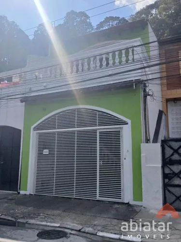 Casa à venda no Itercap - Taboão da Serra/SP - 100m² - 2 dormitórios - 1 suíte