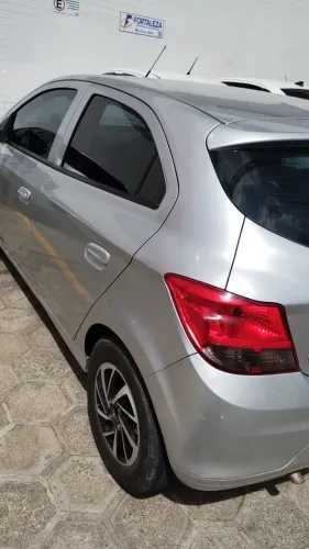 Chevrolet Onix JOY Hatch 1.0 8V Flex Mec. 4P 2019