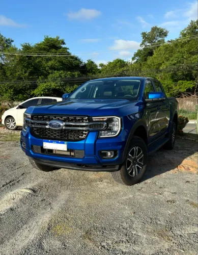 Ford Ranger XLT 3.0 V6 4X4 CD TB Die. Aut. 2026