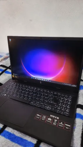 Notebook Acer nitro v15 - rtx 4050