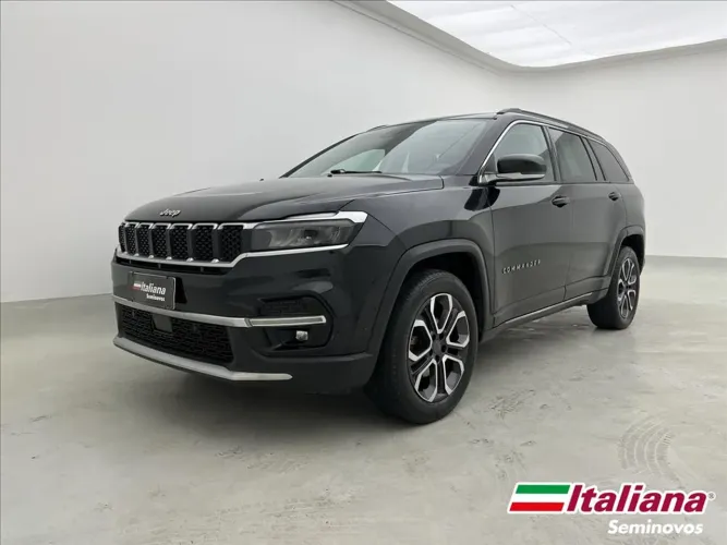 Jeep Commander Limited T270 1.3 TB Flex AUT 2022