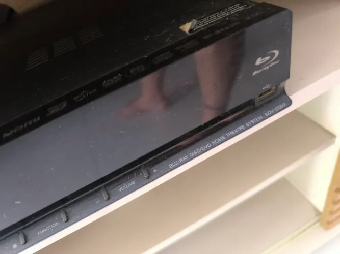 BLUE RAY SONY 