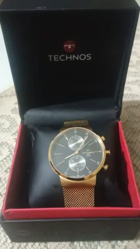 Relógio technos original 