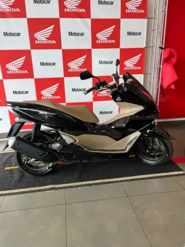 Honda PCX 160 DLX ABS