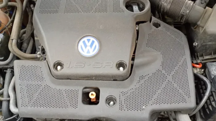 Peças do golf sapão ano 2001 bancos de couro motor SR 1.6 com nota fiscal R17 com volante 