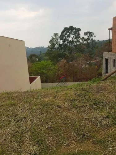 Terreno à venda, 307 m² por R$ 180.000,00 - Condomínio Chacur - Várzea Paulista/SP