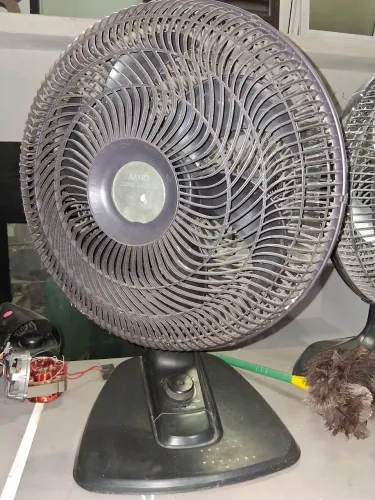 Venda ventilador 50cm 160,00