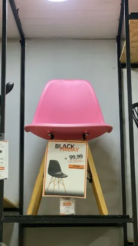 Cadeira Eames - Diversas Cores