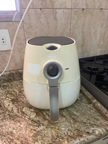 Air Fryer Philips Walita Funcionando Perfeitamente - ENTREGO