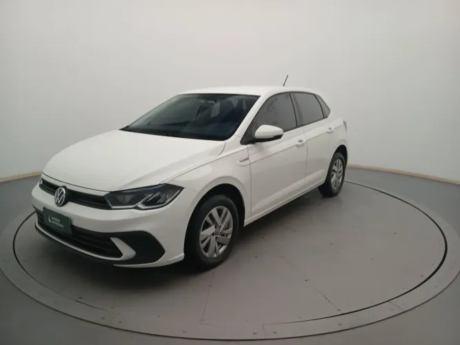 Volkswagen Polo Comfortline TSI 1.0 Flex 12V Aut. 2025