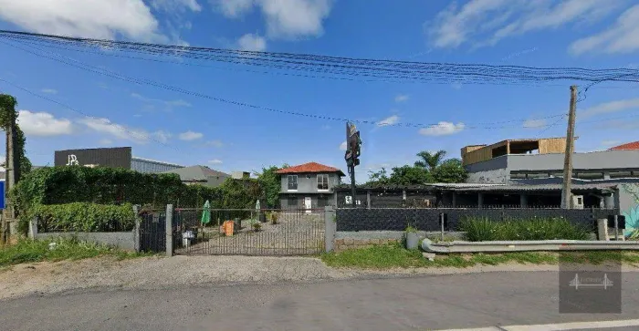 Casa com 5 dormitórios à venda, 676 m² por R$ 3.800.000,00 - Campeche - Florianópolis/SC