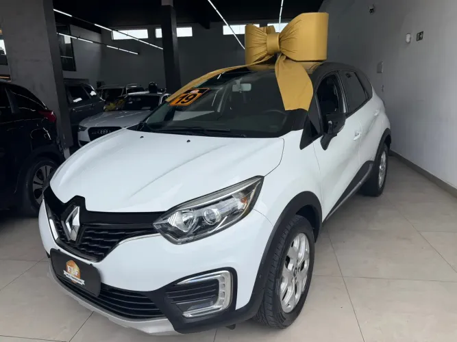 Renault Captur Zen 1.6 16V Flex 5P Mec. 2019