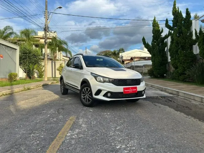 Fiat Argo Trekking 1.3 8V Flex Mec. 2022