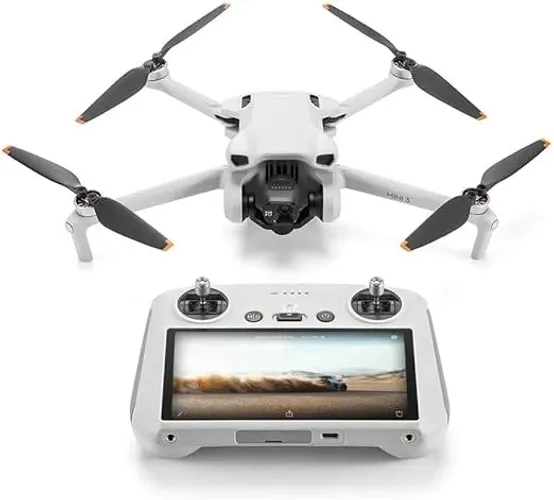Drone DJI Mini 3 Standard (Com tela) zero