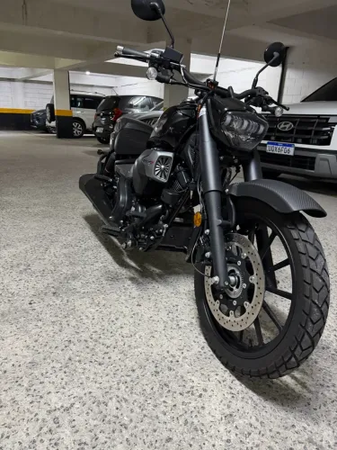 Shineray Titanium 250 EFI 2026