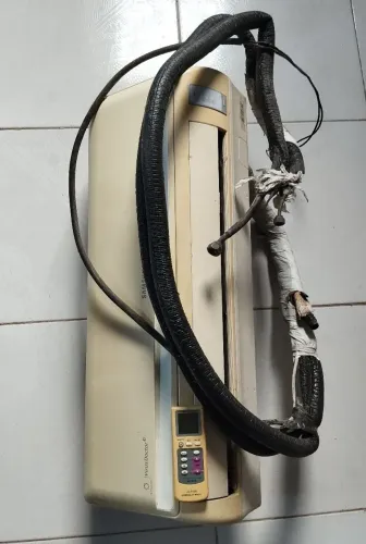 Vendo evaporadora Samsung 