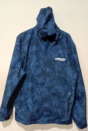 Jaqueta Corta vento Oaklay G1