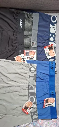 Kit cueca box KLOT
