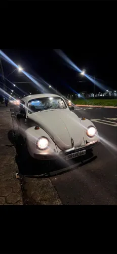 Volkswagen Fusca Fusca (gasolina) 1979