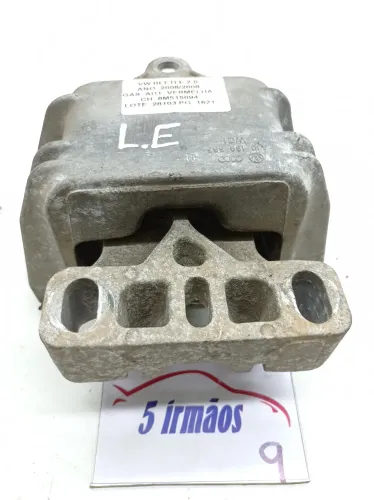 Coxim Esquerdo Motor Vw New Beetle 2.0 2008 / 2009 