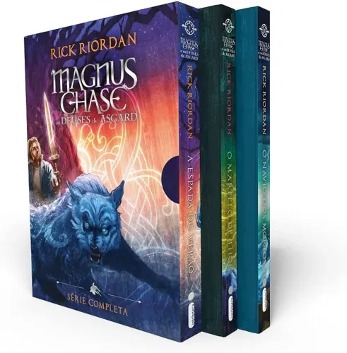 BOX MAGNUS CHASE