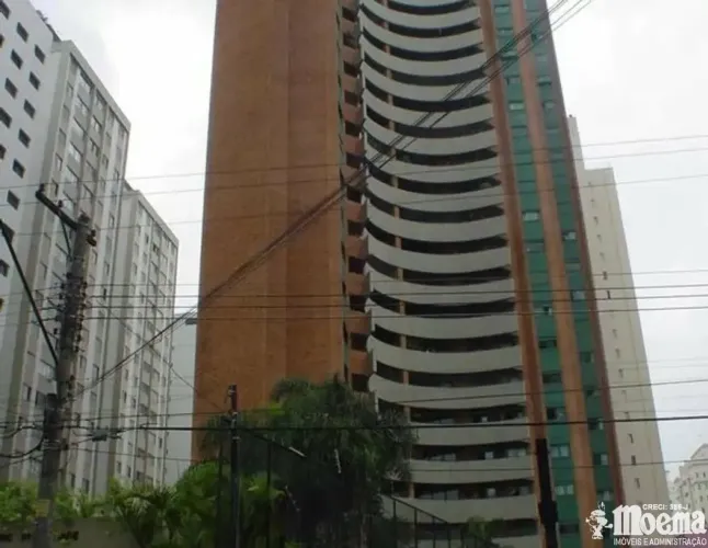 Apartamento, Moema - São Paulo