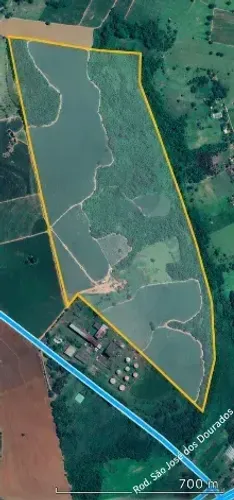 Fazenda Taquaruçu Dupla Aptidão Cana e Gado 29 alqueires