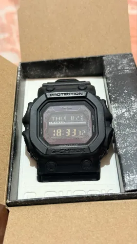 Relógio Casio gshock gx 56 king