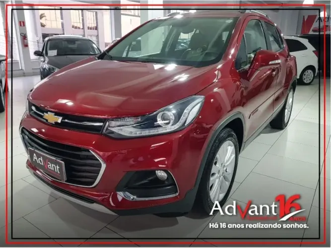 Chevrolet Tracker Premier 1.4 Turbo 16V Flex AUT 2018