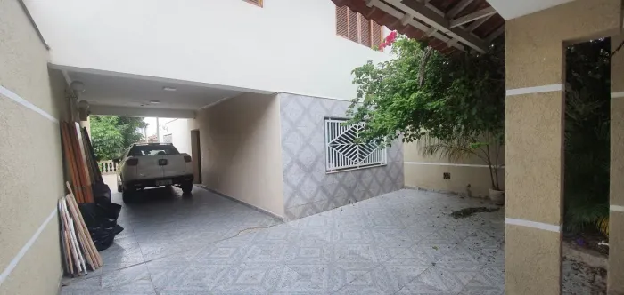 Sobrado comercial no Anália Franco.