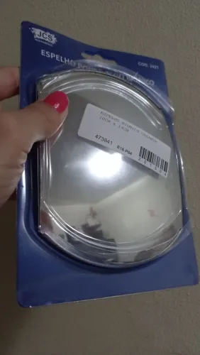 Espelho Biônico para automotivo.