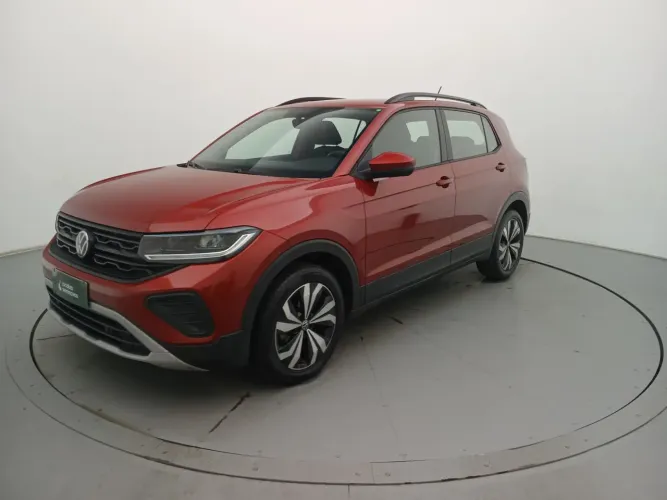 Volkswagen T-Cross 1.0 TSI Flex 12V 5P Aut. 2026