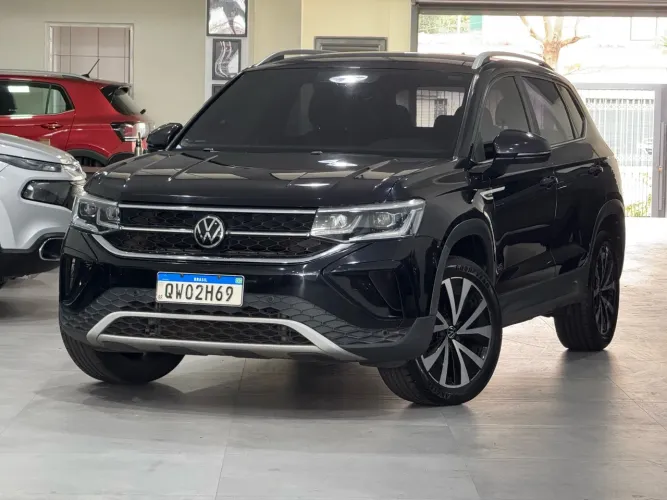 Volkswagen Taos Highline 1.4 250 TSI Flex AUT 2022