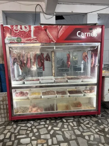 Expositor de Carnes