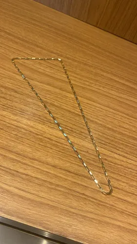 Joias de ouro18k