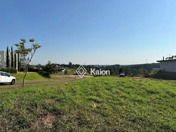 Terreno à venda no Condomínio Terras de São José II em Itu/SP